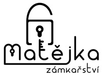 Zámkařství Matějka - logo